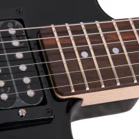 Chitară electrică Yamaha ERG 121 U BL 4/ 4, Stratocaster photo 5