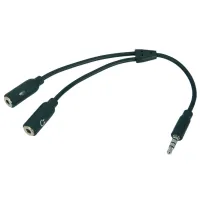 Căști Konix Drakkar Skald Red Black Cu fir/ Gaming photo 4