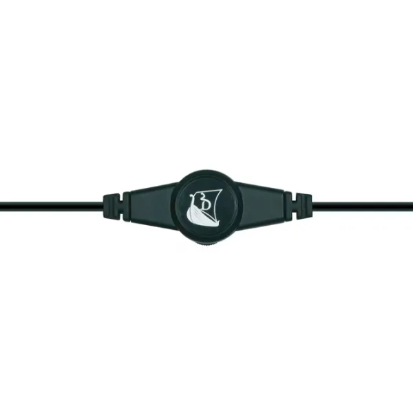 Наушники Konix Drakkar Skald Красный Черный Проводная/ Игровой photo 5