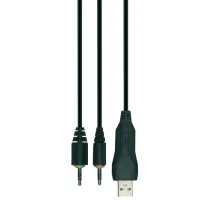 Căști Konix Drakkar Skald Red Black Cu fir/ Gaming photo 6