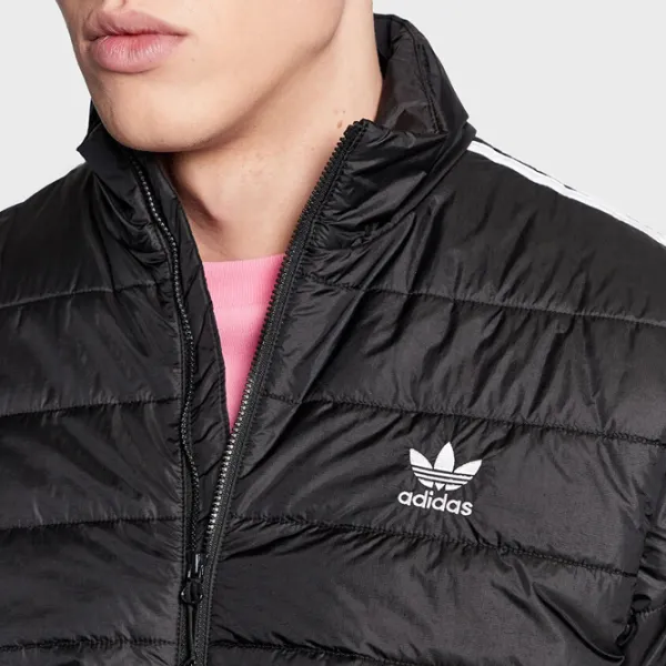 Scurtă pentru bărbați Adidas Essentials Demisezon/ Black photo 5