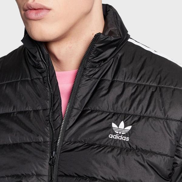 Scurtă pentru bărbați Adidas Essentials Demisezon/ Black photo 5