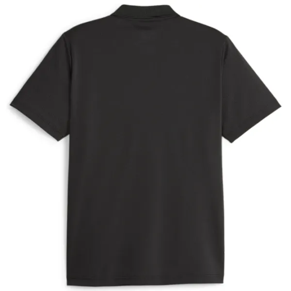 Tricou polo pentru bărbați Puma Ferrari Style Black photo 2 Tricou polo pentru bărbați Puma Ferrari Style Black photo 2