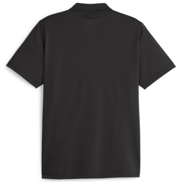 Tricou polo pentru bărbați Puma Ferrari Style Black photo 2 Tricou polo pentru bărbați Puma Ferrari Style Black photo 2