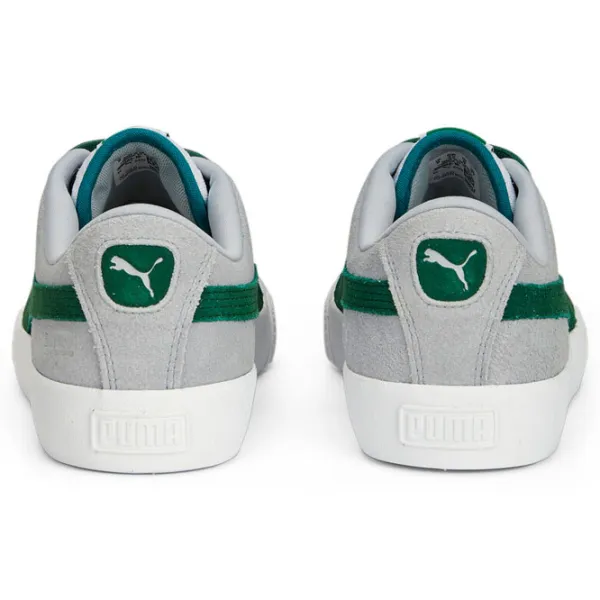 Ghete pentru bărbați Puma Suede Skate Nitro 42.5 / Gray photo 2