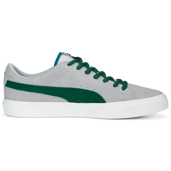 Ghete pentru bărbați Puma Suede Skate Nitro 42.5 / Gray photo 5