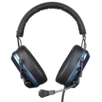 Căști Konix Drakkar Skyfighter One Black Black Cu fir/ Gaming photo 2