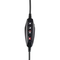 Căști Konix Drakkar Skyfighter One Black Black Cu fir/ Gaming photo 5