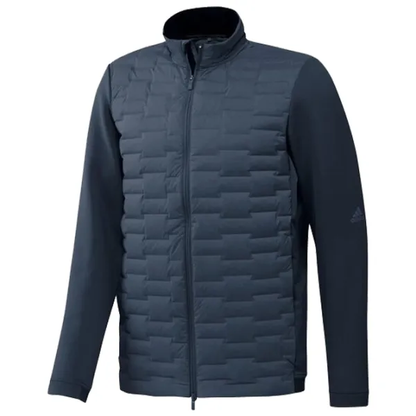Scurtă pentru bărbați Adidas Jacke Frostguard Demisezon/ Navy photo 2 Scurtă pentru bărbați Adidas Jacke Frostguard Demisezon/ Navy photo 2