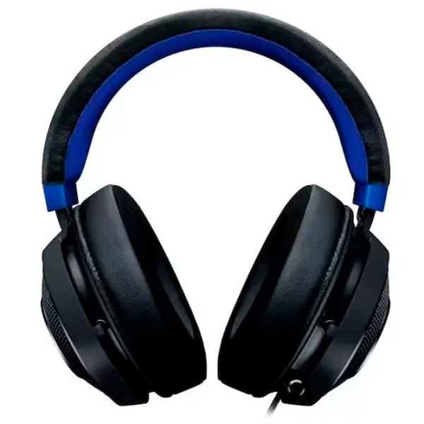 Căști Razer Kraken X Blue Black Cu fir/ Gaming photo 2