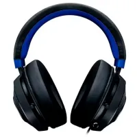Căști Razer Kraken X Blue Black Cu fir/ Gaming photo 2