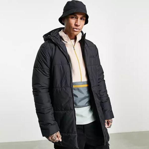 Scurtă pentru bărbați Jack Wolfskin North York Demisezon/ Black photo 3 Scurtă pentru bărbați Jack Wolfskin North York Demisezon/ Black photo 3