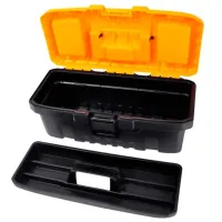 Toolbox INGCO PBXK0301 3 buc. Plastic photo 2
