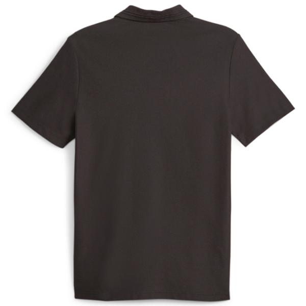 Tricou polo pentru bărbați Puma Mapf1 Black photo 2