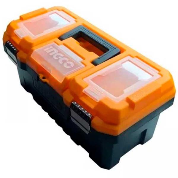 Ящик для инструментов INGCO PBX1702 Металл photo 2