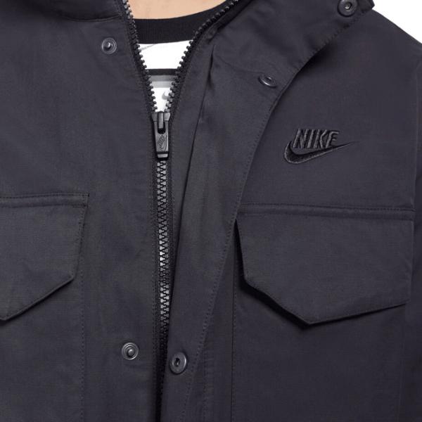 Scurtă pentru bărbați Nike Sportswear Woven M65 Primăvară/ Black photo 4 Scurtă pentru bărbați Nike Sportswear Woven M65 Primăvară/ Black photo 4