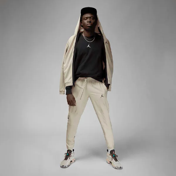 Hanorac pentru bărbați Nike Jordan Df Sprt Flc Bc Gfx Po Drept/ Black photo 8