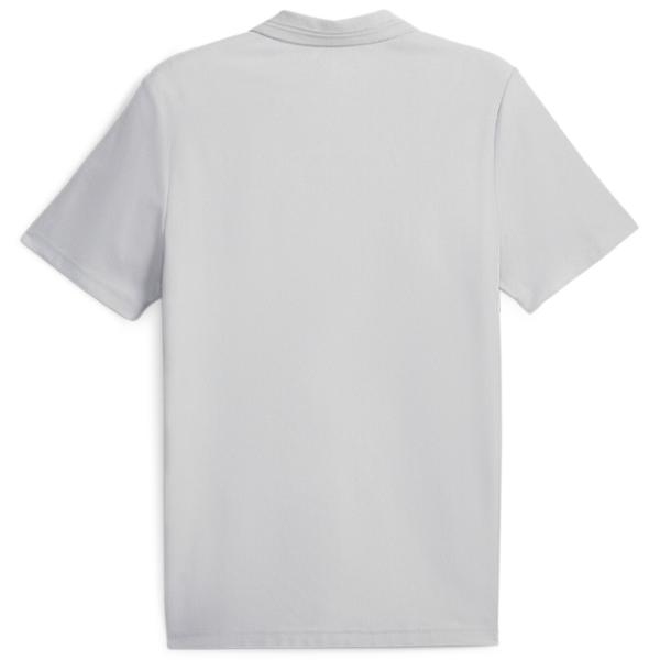 Tricou polo pentru bărbați Puma Mapf1 Silver photo 2 Tricou polo pentru bărbați Puma Mapf1 Silver photo 2