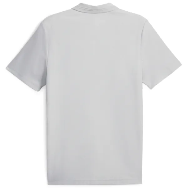 Tricou polo pentru bărbați Puma Mapf1 Silver photo 2 Tricou polo pentru bărbați Puma Mapf1 Silver photo 2