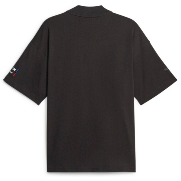 Футболка для мужчин Puma Bmw Mms Statement Logo Tee 100% хлопок/ Черный photo 2
