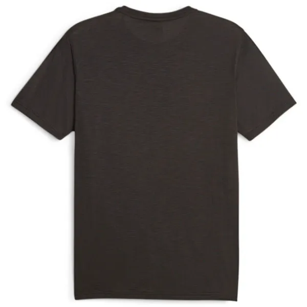 Футболка для мужчин Puma Mens Graphic Tee Emblem Черный photo 2