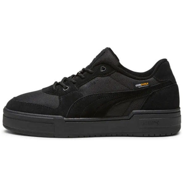 Ghete pentru bărbați Puma Ca Pro Lux Cordura Black 42.5 / Black photo 2
