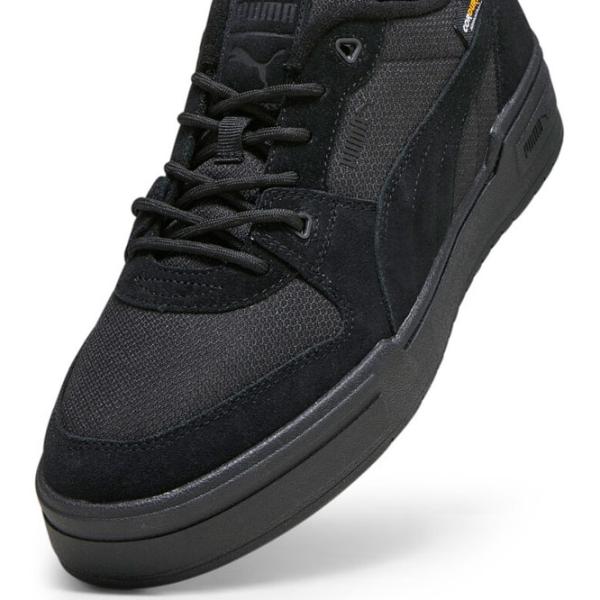 Ghete pentru bărbați Puma Ca Pro Lux Cordura Black 42.5 / Black photo 5