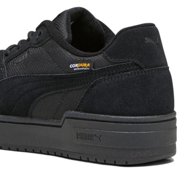 Ghete pentru bărbați Puma Ca Pro Lux Cordura Black 42.5 / Black photo 6