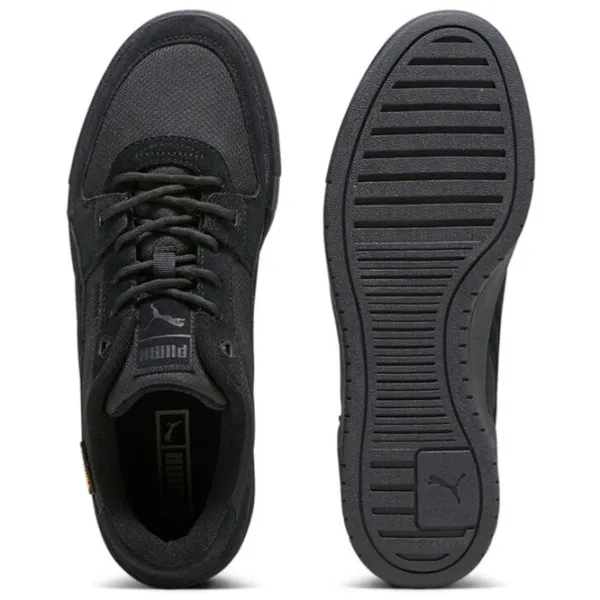 Ghete pentru bărbați Puma Ca Pro Lux Cordura Black 46 / Black photo 2
