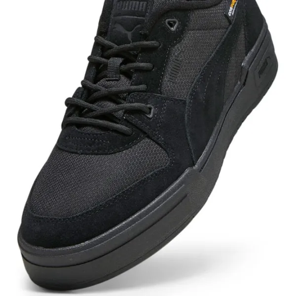 Ghete pentru bărbați Puma Ca Pro Lux Cordura Black 46 / Black photo 5