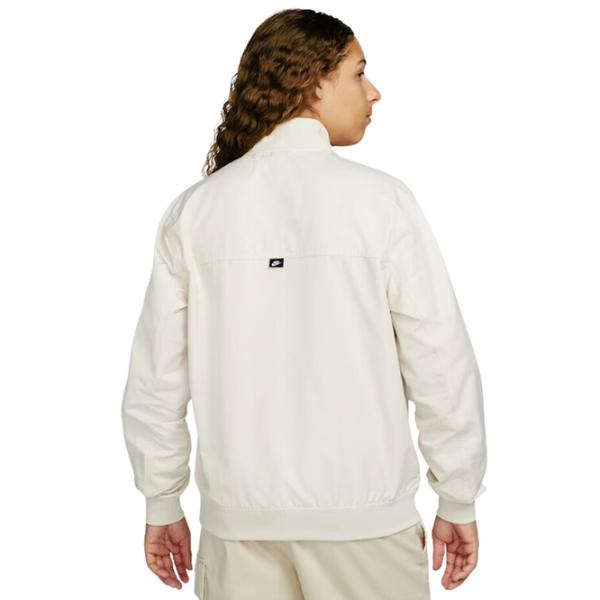 Scurtă pentru bărbați Nike M Nk Club Wvn Ul Bombr Jkt Demisezon/ Beige photo 2