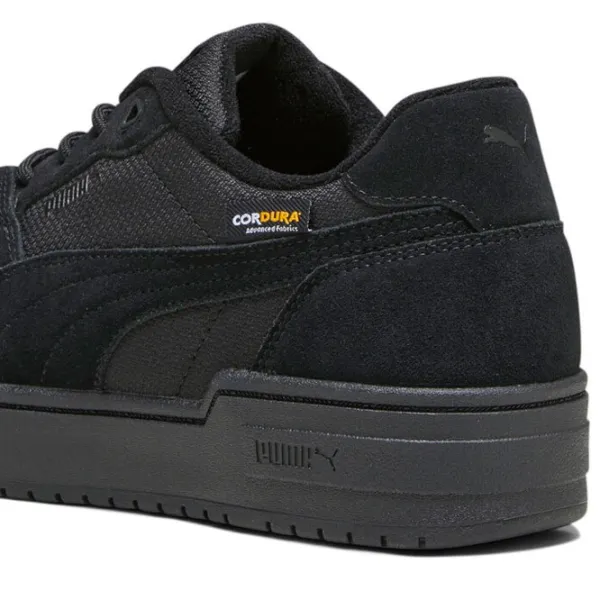 Ghete pentru bărbați Puma Ca Pro Lux Cordura Black 47 / Black photo 6
