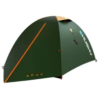 Палатка Husky Bizam 2 Classic Желтый Зелёный photo 2