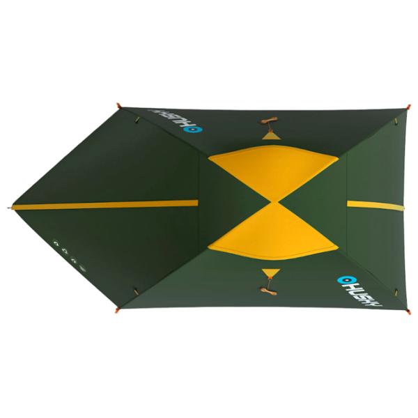 Cort Husky Bizam 2 Classic Yellow Green photo 4 Cort Husky Bizam 2 Classic Yellow Green photo 4