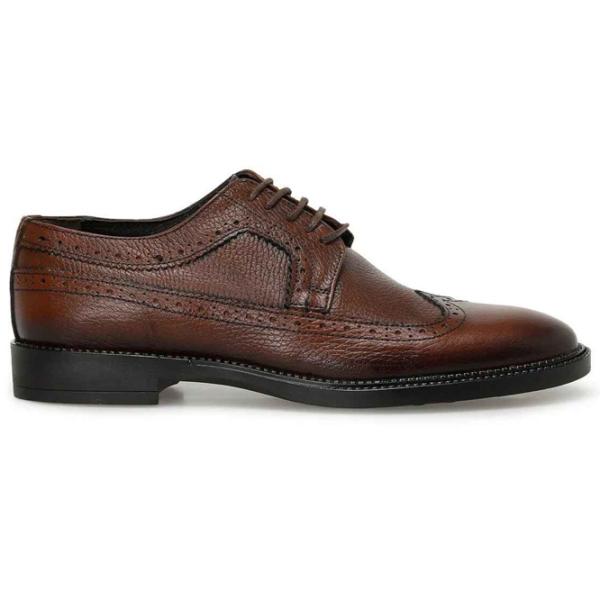 Pantofi pentru bărbați İnci 3F BRINLEY 3PR Primăvară/ Brown photo 2 Pantofi pentru bărbați İnci 3F BRINLEY 3PR Primăvară/ Brown photo 2