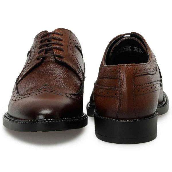 Pantofi pentru bărbați İnci 3F BRINLEY 3PR Primăvară/ Brown photo 4 Pantofi pentru bărbați İnci 3F BRINLEY 3PR Primăvară/ Brown photo 4