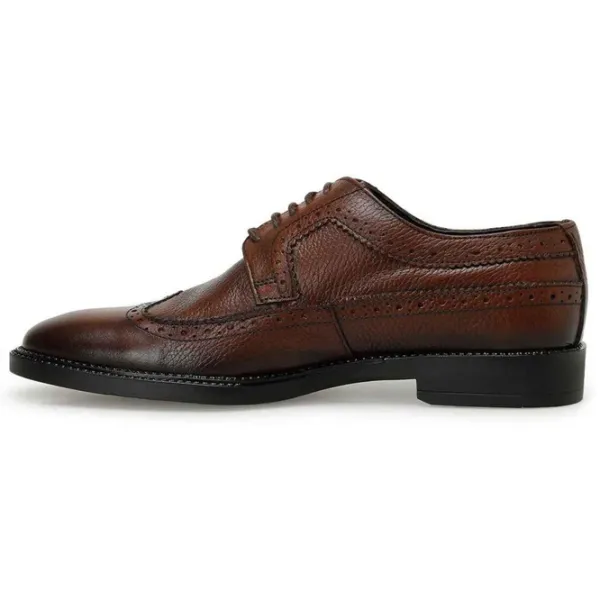 Pantofi pentru bărbați İnci 3F BRINLEY 3PR Primăvară/ Brown photo 5 Pantofi pentru bărbați İnci 3F BRINLEY 3PR Primăvară/ Brown photo 5