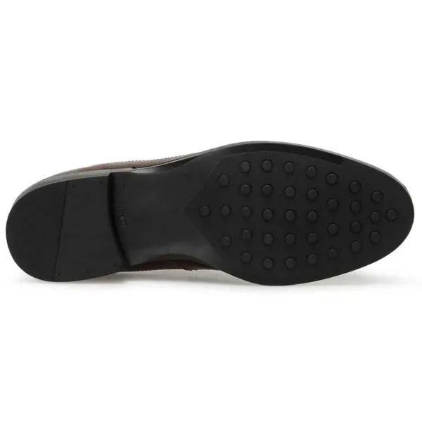Pantofi pentru bărbați İnci 3F BRINLEY 3PR Primăvară/ Brown photo 6 Pantofi pentru bărbați İnci 3F BRINLEY 3PR Primăvară/ Brown photo 6