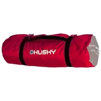 Палатка Husky Flame 2 Черный Красный photo 3