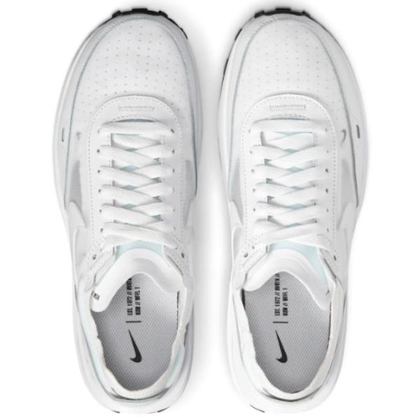 Кроссовки для женщин Nike Waffle One Лето/ Белый photo 4