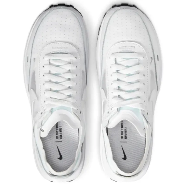 Adidași pentru femei Nike Waffle One Vară/ White photo 4