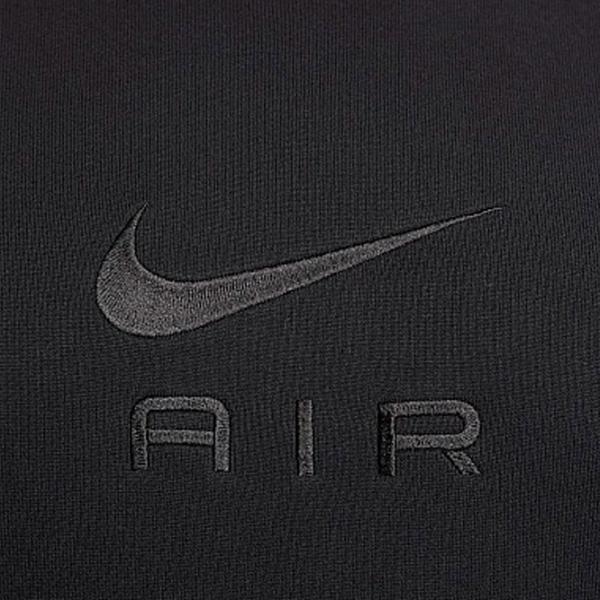 Hanorac pentru bărbați Nike M M Nsw Air Ft Crew Drept/ Black photo 4