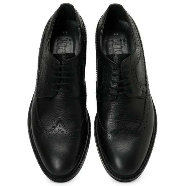 Pantofi pentru bărbați İnci 3F BRINLEY 3PR Primăvară/ Black photo 3 Pantofi pentru bărbați İnci 3F BRINLEY 3PR Primăvară/ Black photo 3