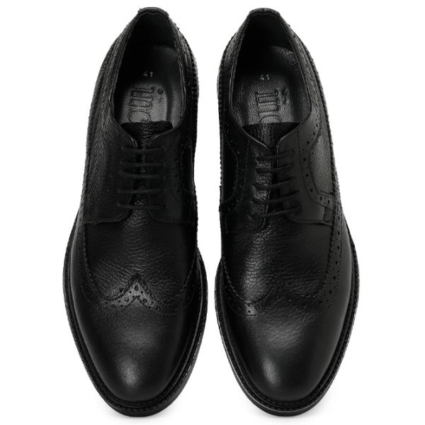 Pantofi pentru bărbați İnci 3F BRINLEY 3PR Primăvară/ Black photo 3 Pantofi pentru bărbați İnci 3F BRINLEY 3PR Primăvară/ Black photo 3