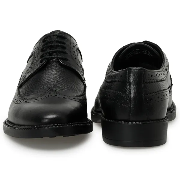 Pantofi pentru bărbați İnci 3F BRINLEY 3PR Primăvară/ Black photo 4 Pantofi pentru bărbați İnci 3F BRINLEY 3PR Primăvară/ Black photo 4