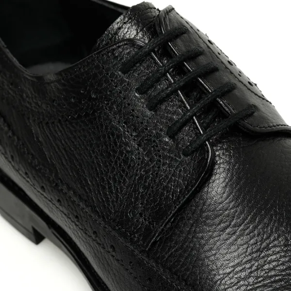 Pantofi pentru bărbați İnci 3F BRINLEY 3PR Primăvară/ Black photo 6 Pantofi pentru bărbați İnci 3F BRINLEY 3PR Primăvară/ Black photo 6