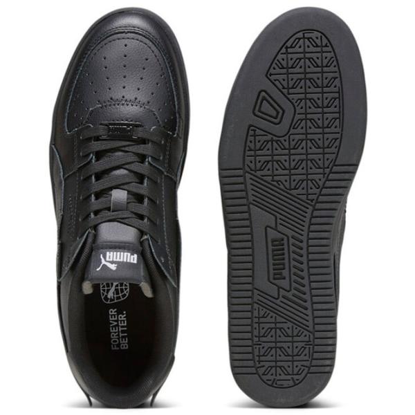 Кеды для мужчин Puma Caven 2.0 Wip Black/White 47 / Черный photo 4 Кеды для мужчин Puma Caven 2.0 Wip Black/White 47 / Черный photo 4