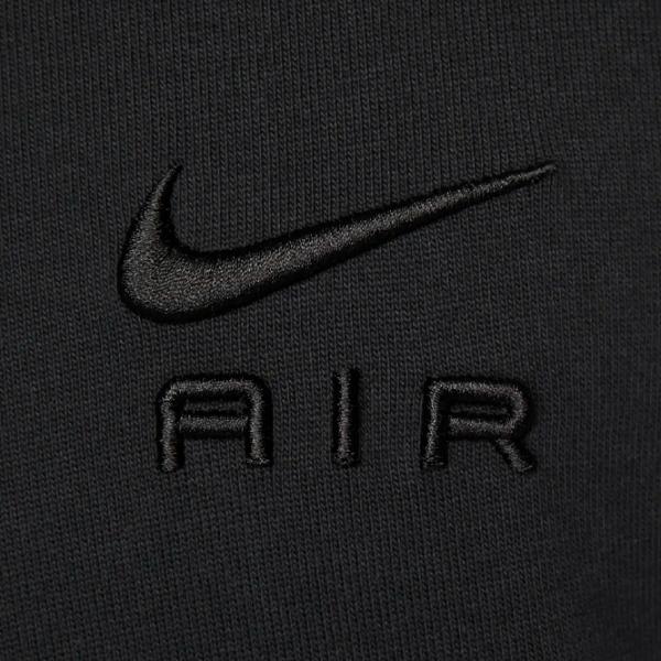 Hanorac pentru bărbați Nike M Nsw Air Flc Hz Top Drept/ Black photo 4