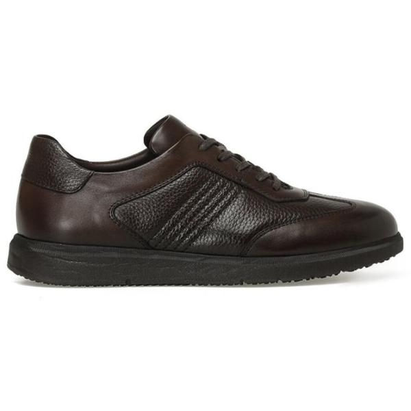 Pantofi pentru bărbați İnci 3F LİVA 3PR Demisezon/ Brown photo 2 Pantofi pentru bărbați İnci 3F LİVA 3PR Demisezon/ Brown photo 2