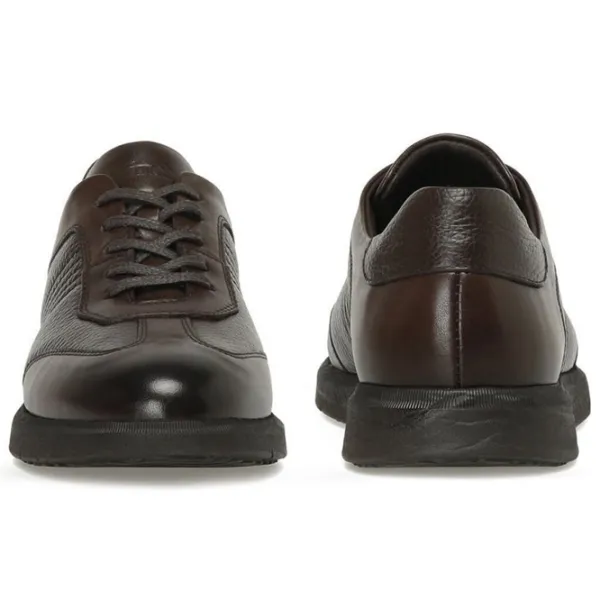 Pantofi pentru bărbați İnci 3F LİVA 3PR Demisezon/ Brown photo 4 Pantofi pentru bărbați İnci 3F LİVA 3PR Demisezon/ Brown photo 4